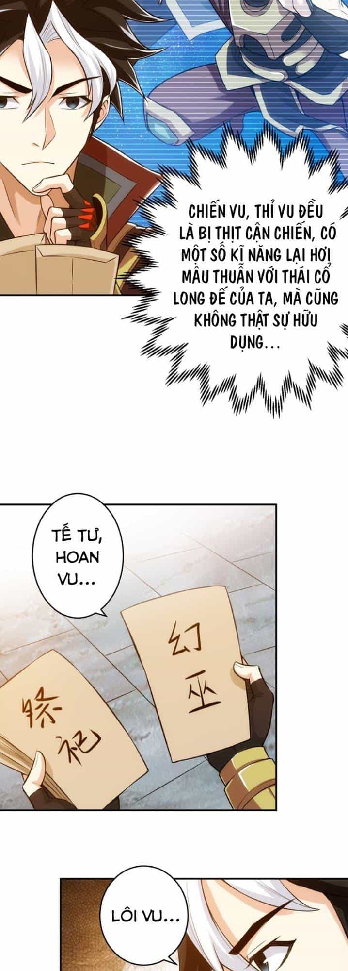 Rich Player - Người Chơi Khắc Kim - Chương 24 - ảnh 5