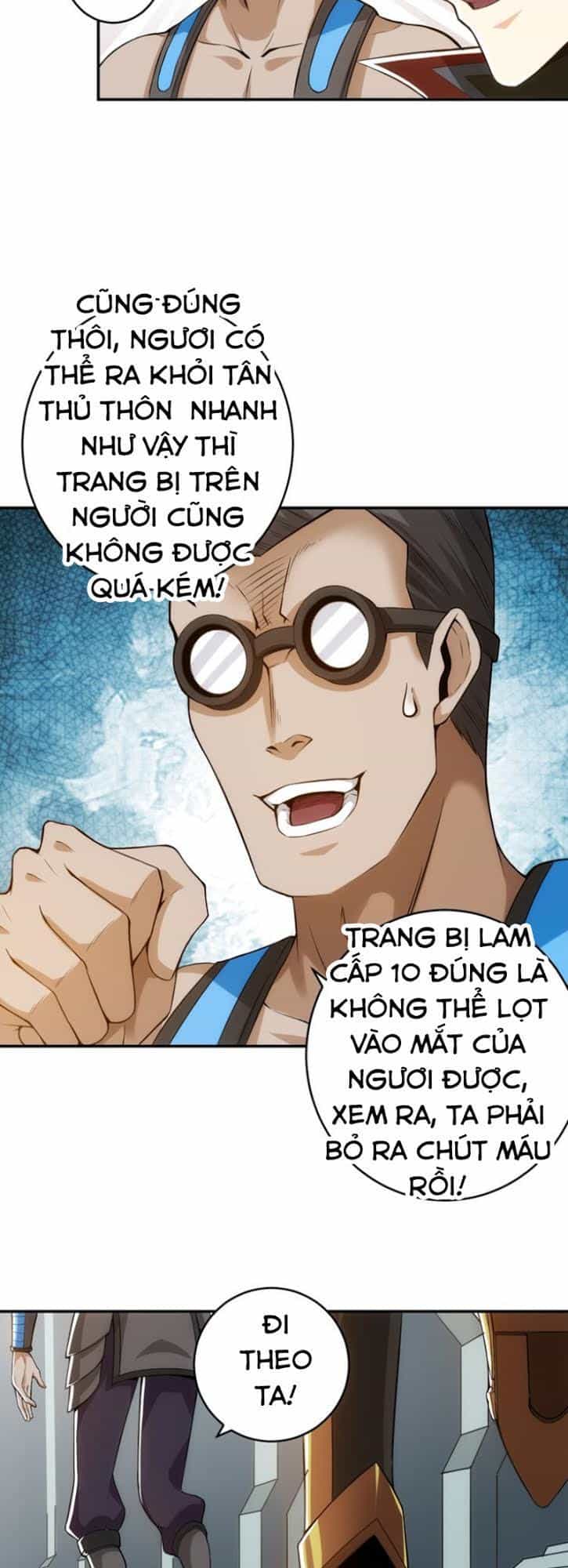 Rich Player - Người Chơi Khắc Kim - Chương 25 - ảnh 14