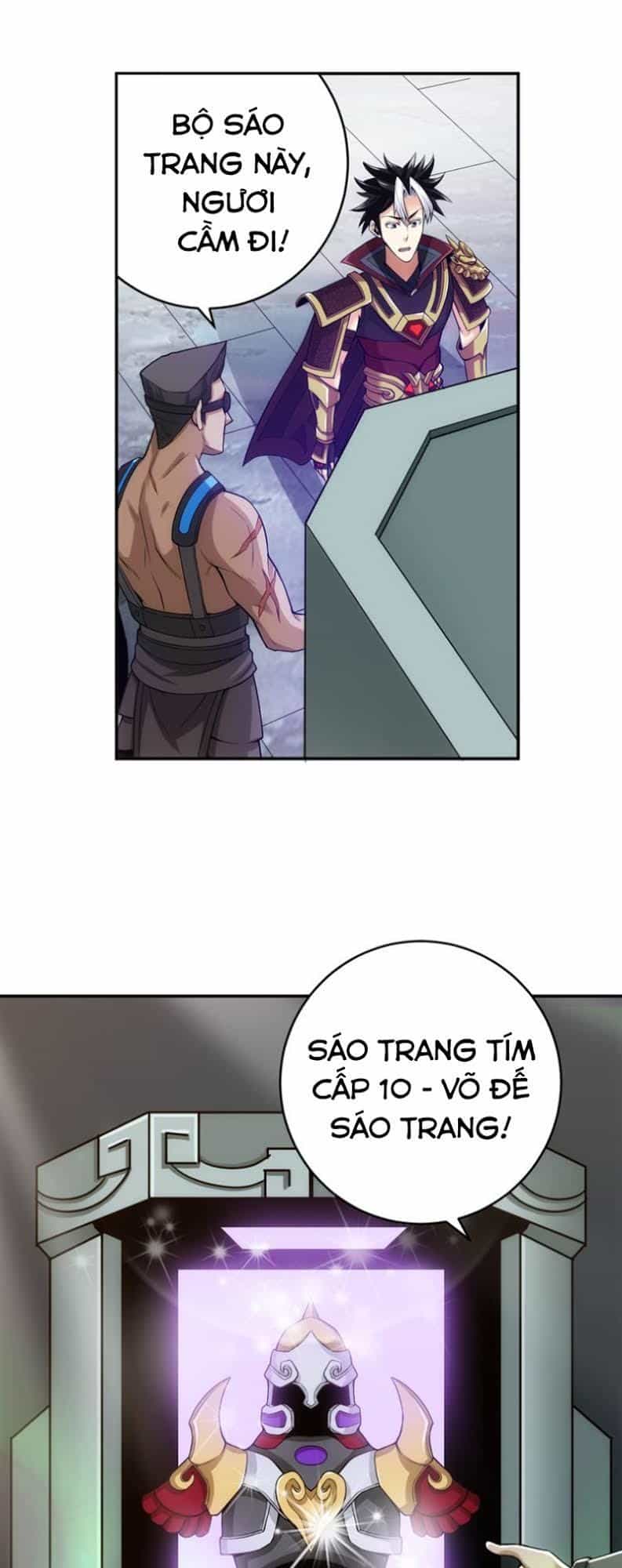 Rich Player - Người Chơi Khắc Kim - Chương 25 - ảnh 16