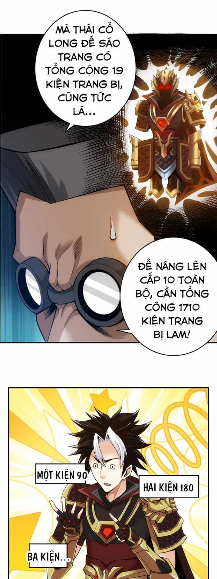 Rich Player - Người Chơi Khắc Kim - Chương 26 - ảnh 15