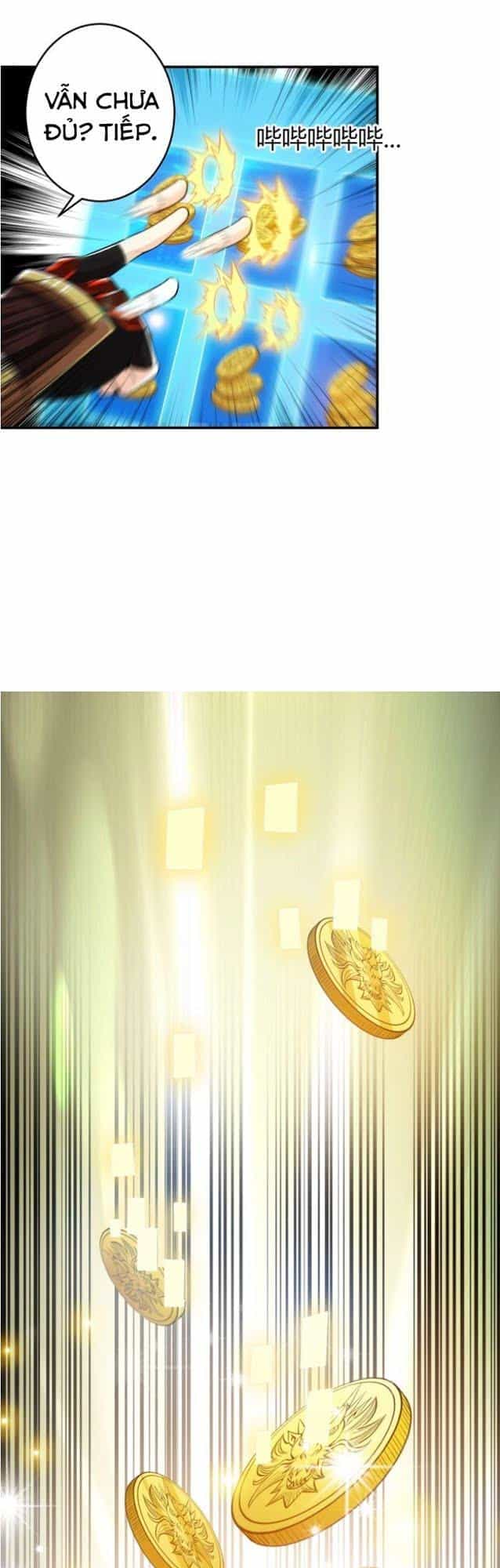 Rich Player - Người Chơi Khắc Kim - Chương 26 - ảnh 32