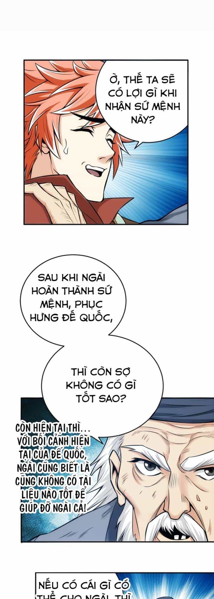 Rich Player - Người Chơi Khắc Kim - Chương 28 - ảnh 10
