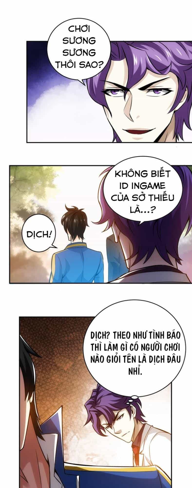 Rich Player - Người Chơi Khắc Kim - Chương 30 - ảnh 9