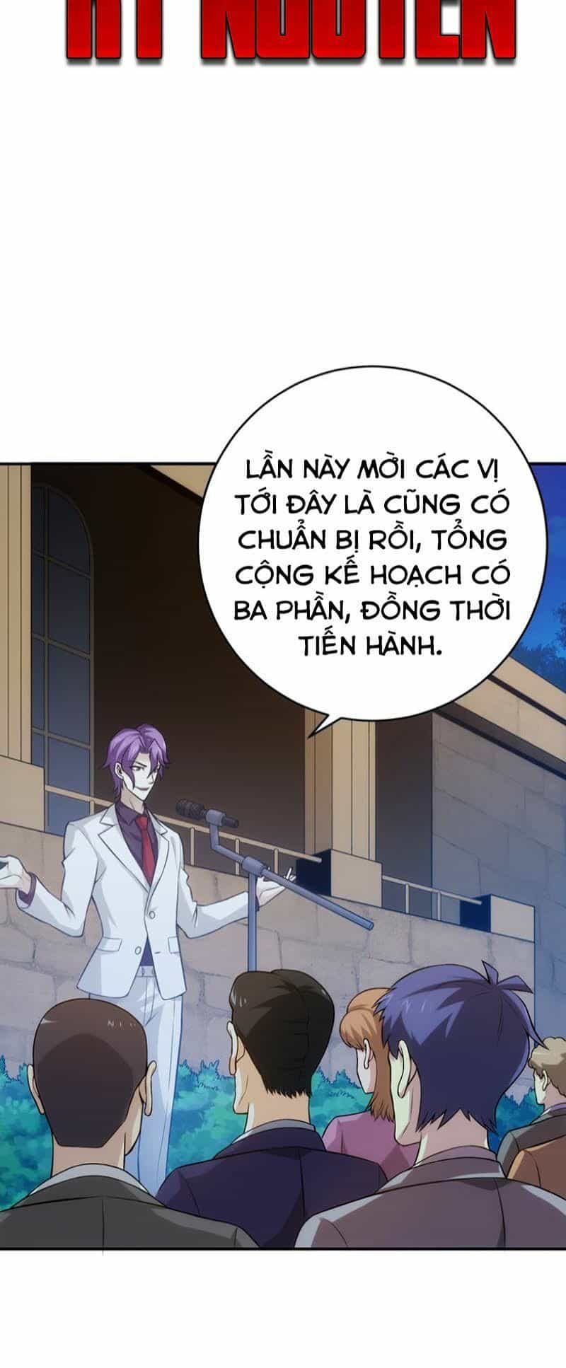 Rich Player - Người Chơi Khắc Kim - Chương 32 - ảnh 3