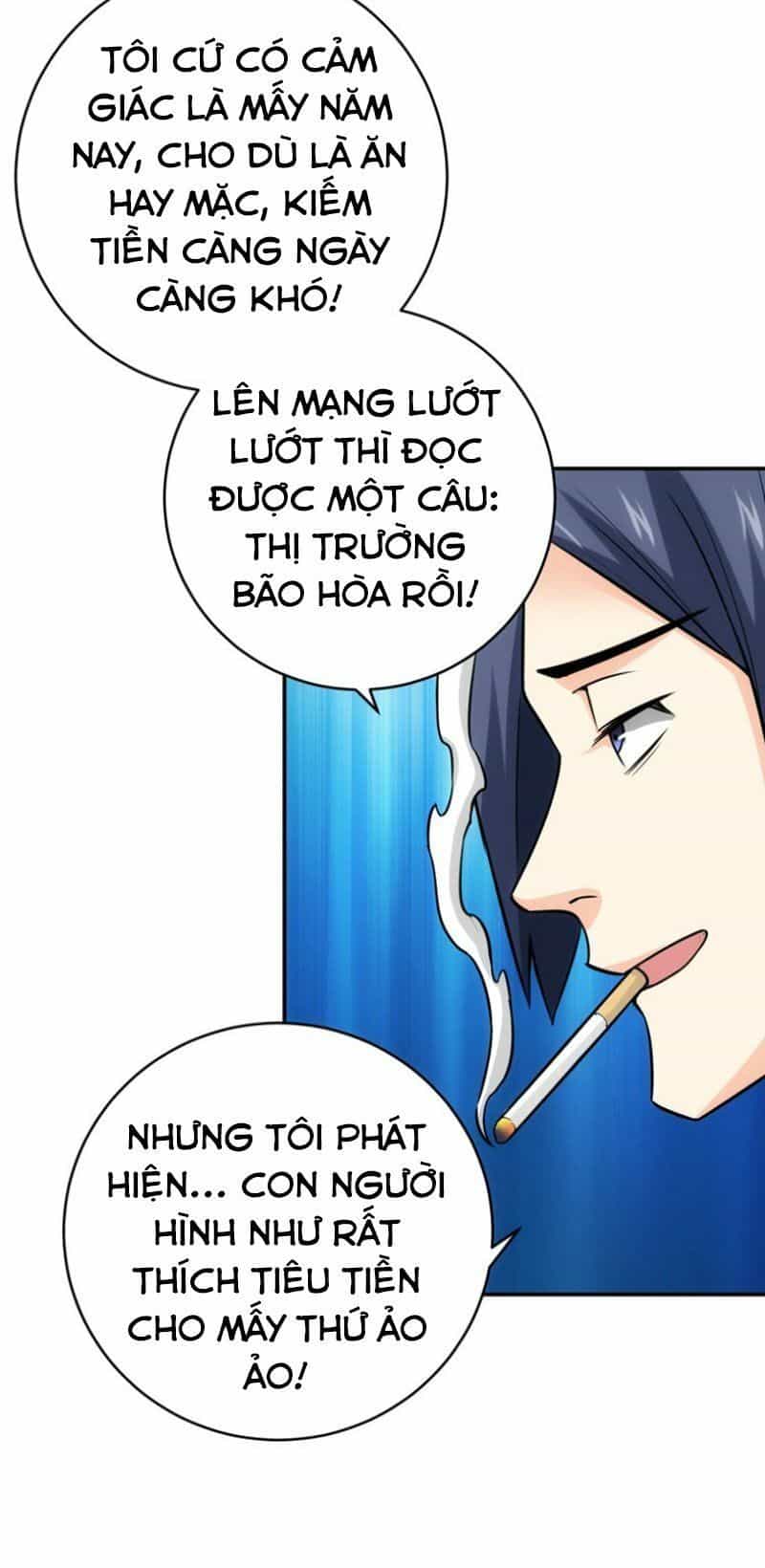 Rich Player - Người Chơi Khắc Kim - Chương 32 - ảnh 31