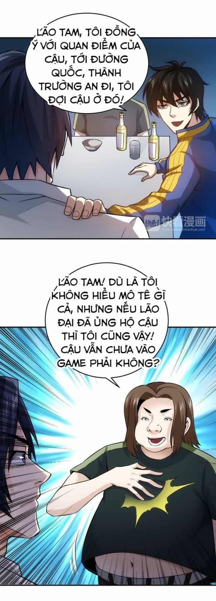 Rich Player - Người Chơi Khắc Kim - Chương 32 - ảnh 38
