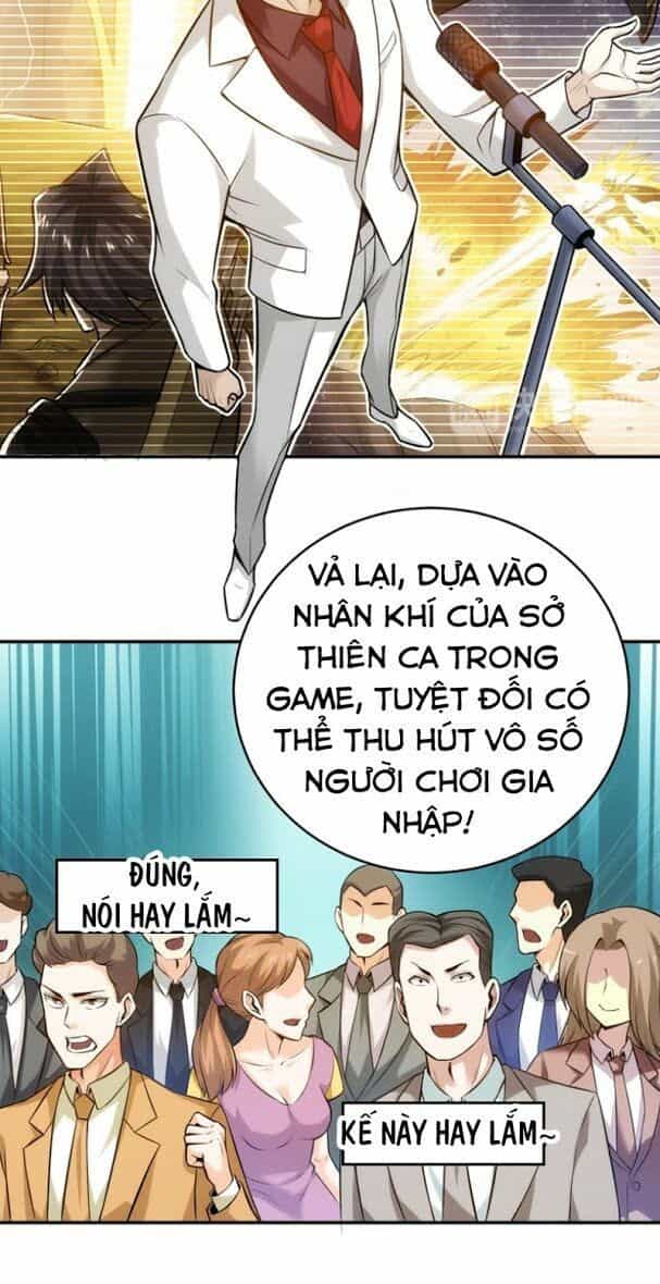 Rich Player - Người Chơi Khắc Kim - Chương 32 - ảnh 6