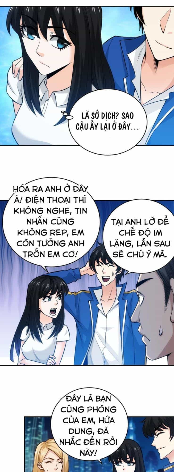 Rich Player - Người Chơi Khắc Kim - Chương 33 - ảnh 25