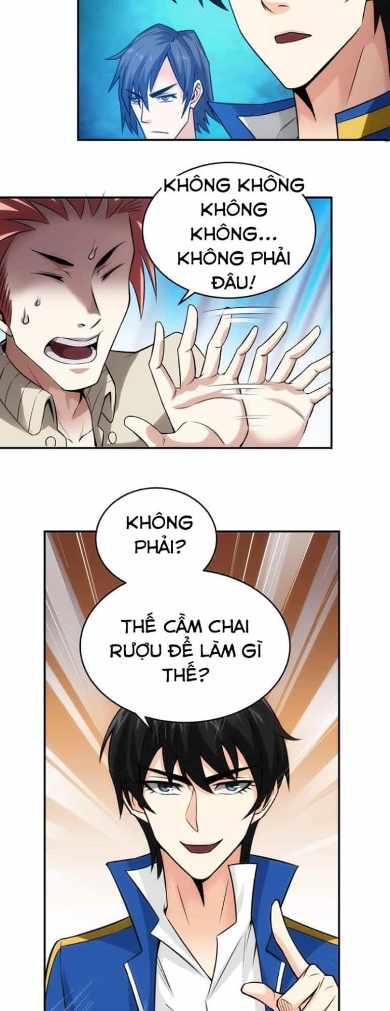 Rich Player - Người Chơi Khắc Kim - Chương 34 - ảnh 33