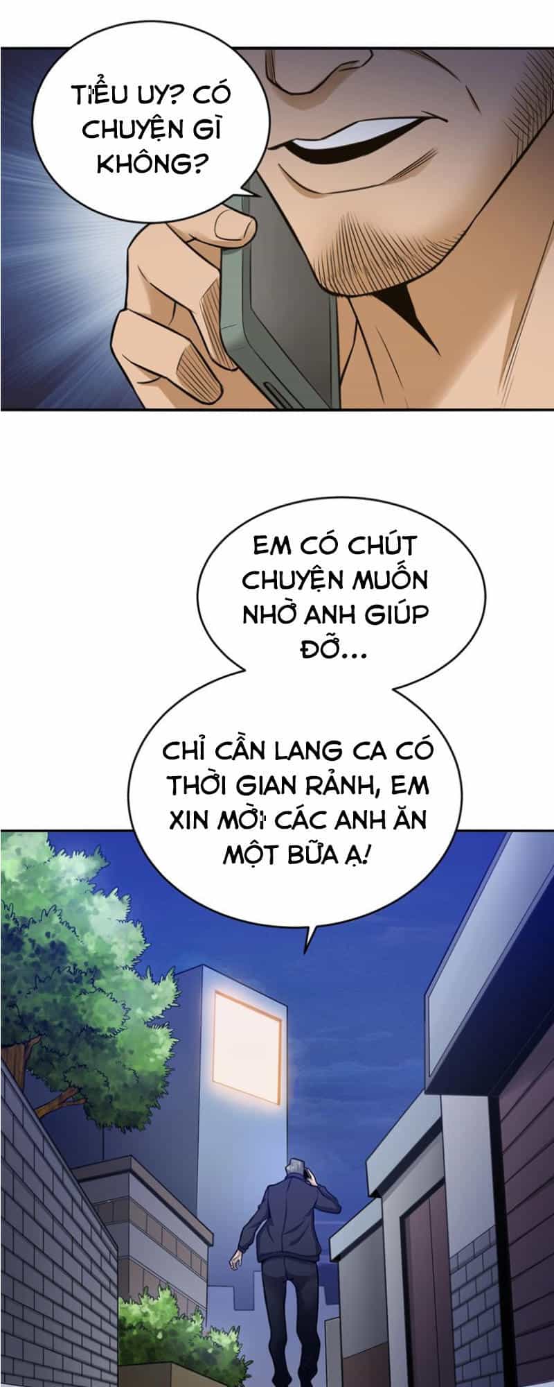 Rich Player - Người Chơi Khắc Kim - Chương 35 - ảnh 5