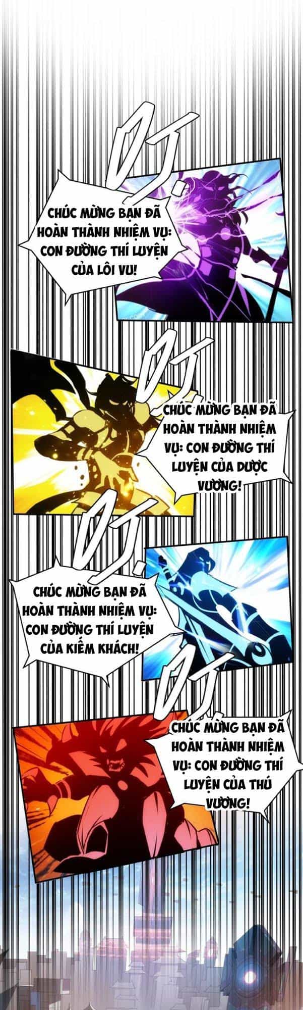 Rich Player - Người Chơi Khắc Kim - Chương 36 - ảnh 3