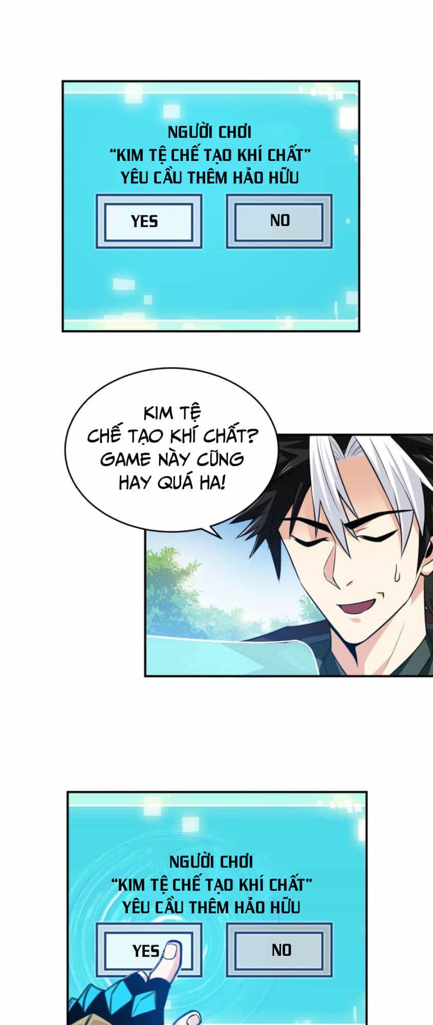 Rich Player - Người Chơi Khắc Kim - Chương 37 - ảnh 30
