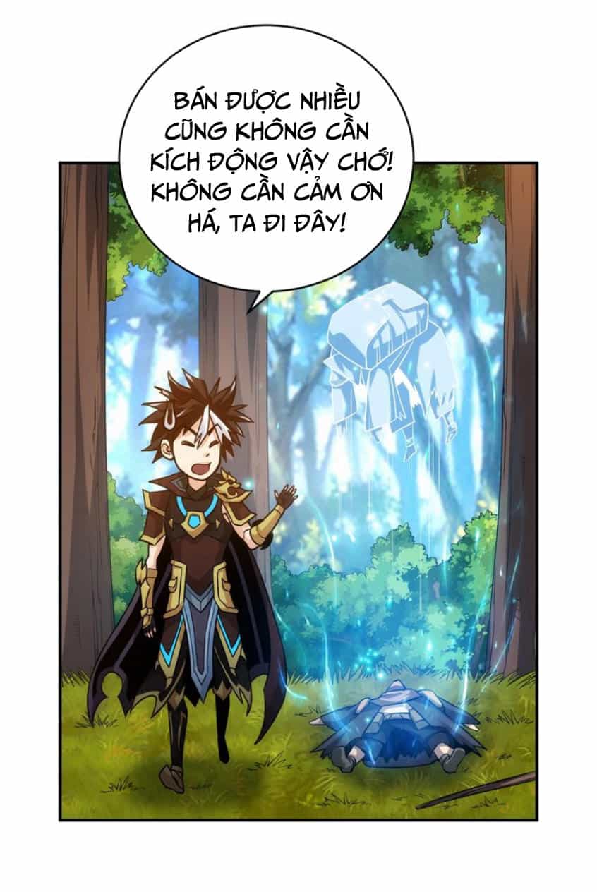 Rich Player - Người Chơi Khắc Kim - Chương 38 - ảnh 24