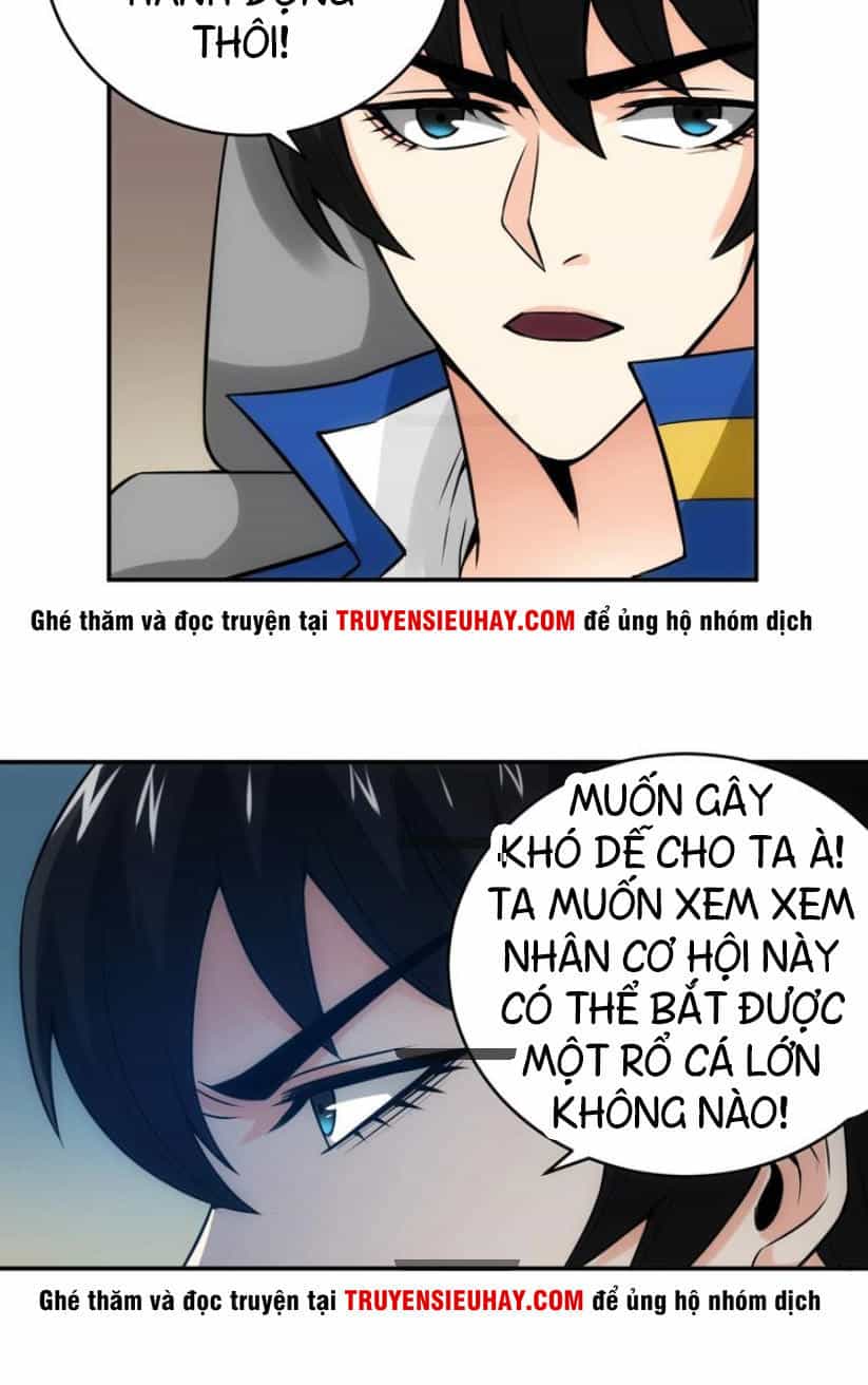 Rich Player - Người Chơi Khắc Kim - Chương 39 - ảnh 41
