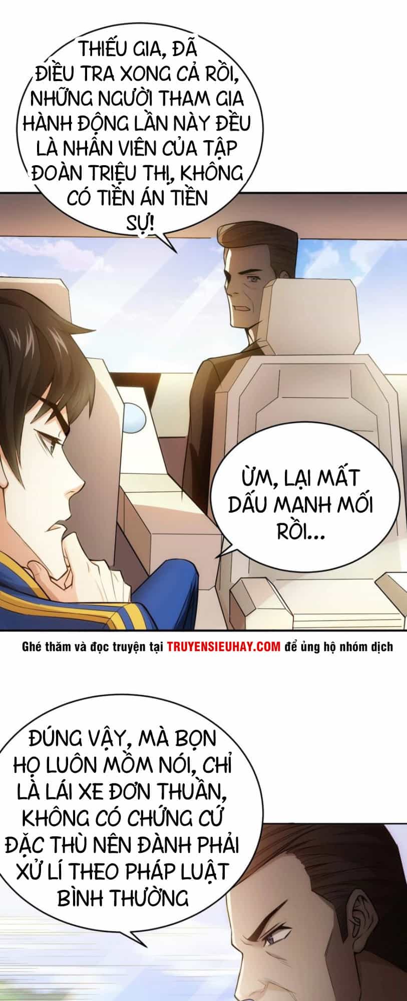 Rich Player - Người Chơi Khắc Kim - Chương 41 - ảnh 17