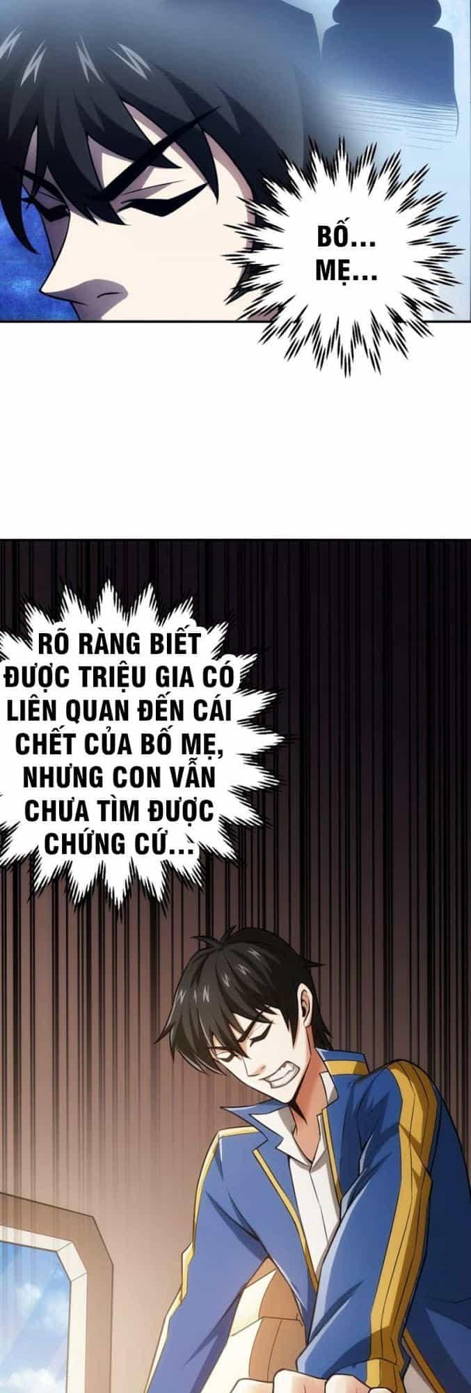Rich Player - Người Chơi Khắc Kim - Chương 41 - ảnh 29