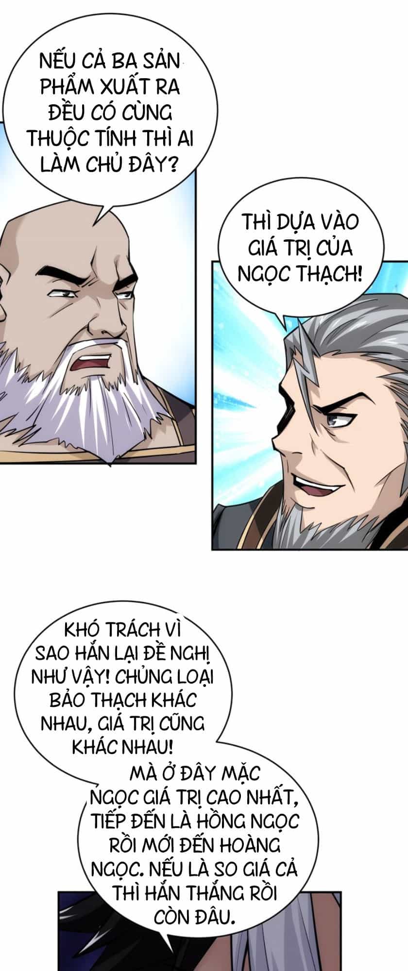 Rich Player - Người Chơi Khắc Kim - Chương 42 - ảnh 13