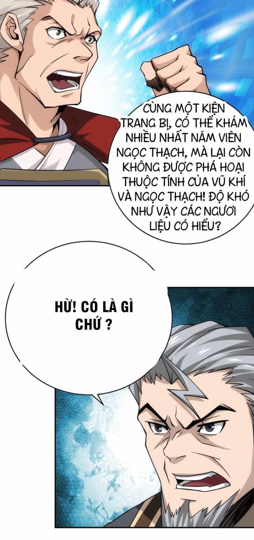 Rich Player - Người Chơi Khắc Kim - Chương 42 - ảnh 5