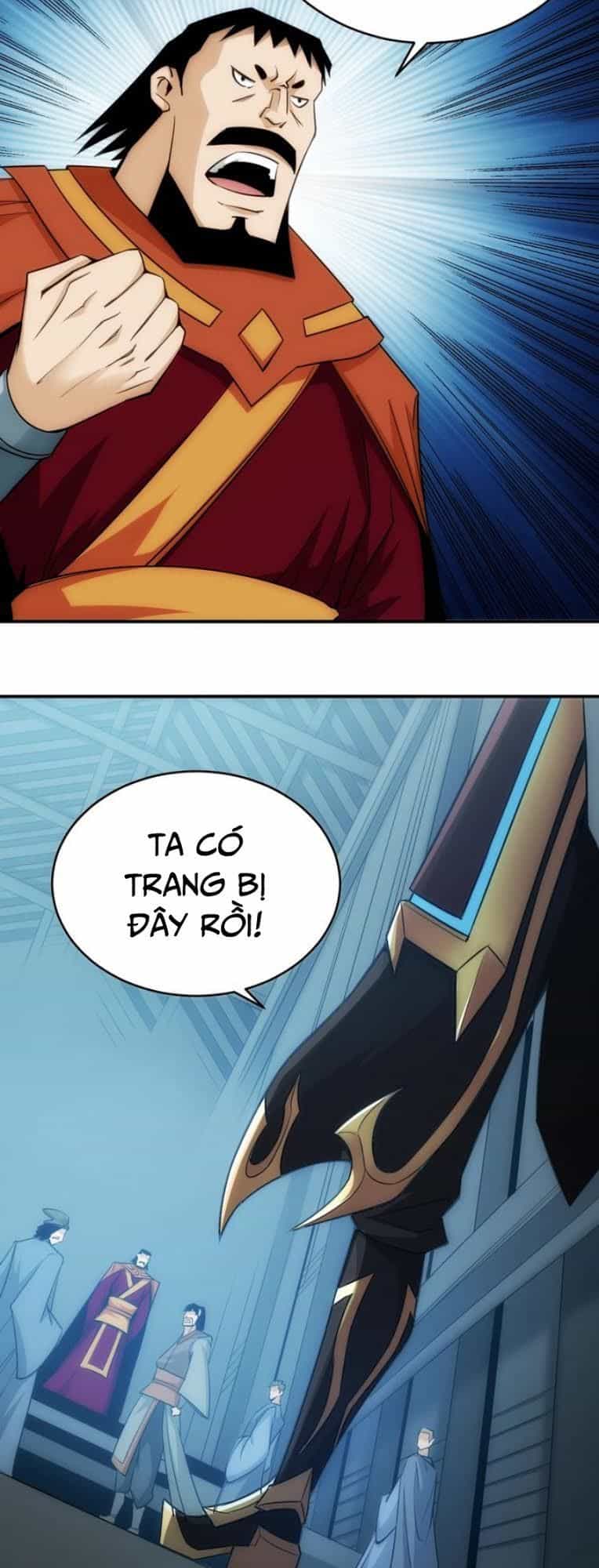 Rich Player - Người Chơi Khắc Kim - Chương 43 - ảnh 20