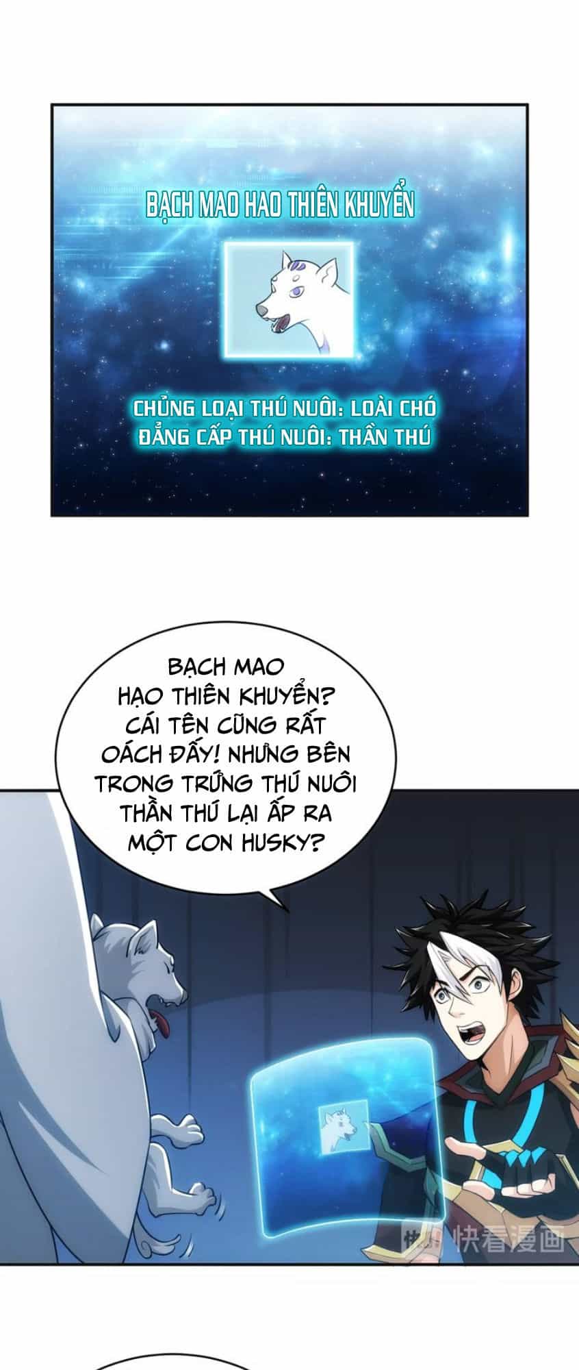Rich Player - Người Chơi Khắc Kim - Chương 44 - ảnh 34