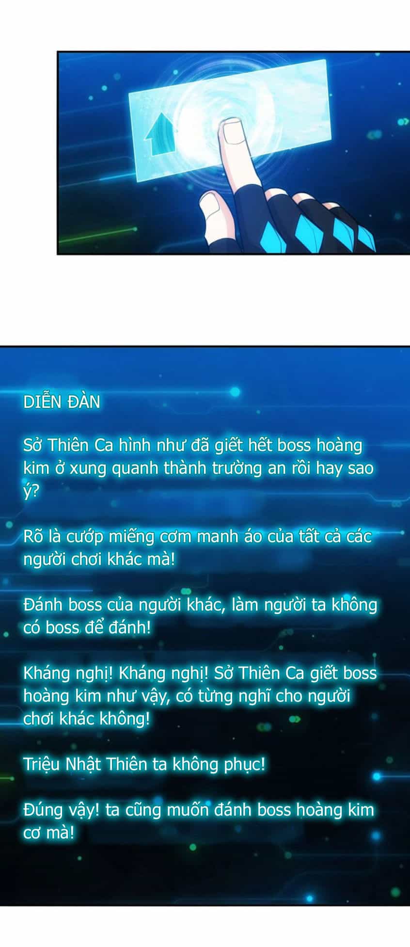 Rich Player - Người Chơi Khắc Kim - Chương 48 - ảnh 18