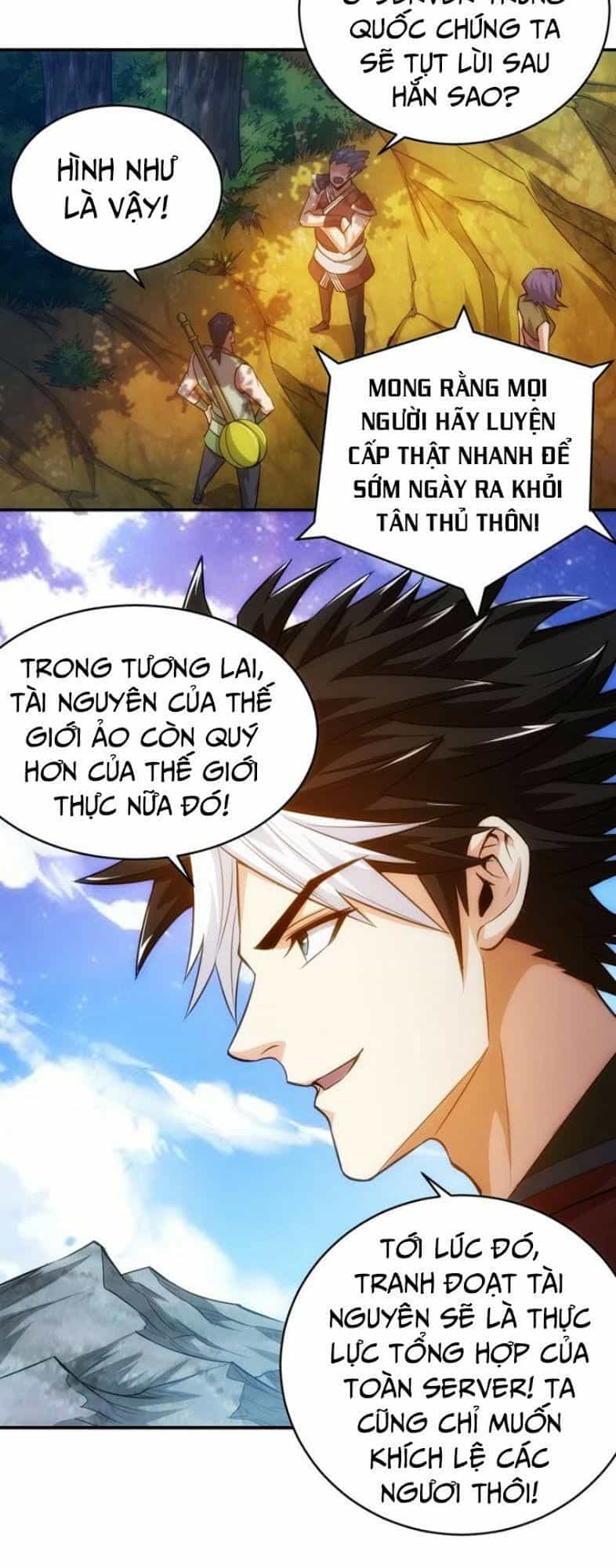 Rich Player - Người Chơi Khắc Kim - Chương 48 - ảnh 25