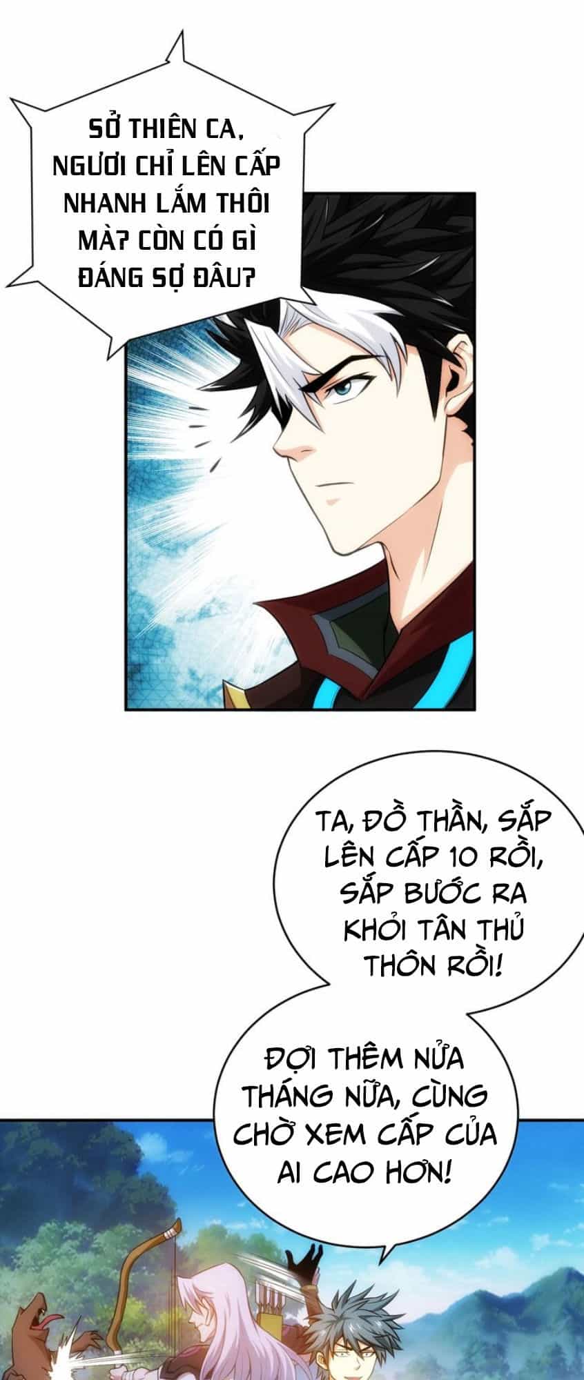 Rich Player - Người Chơi Khắc Kim - Chương 48 - ảnh 27