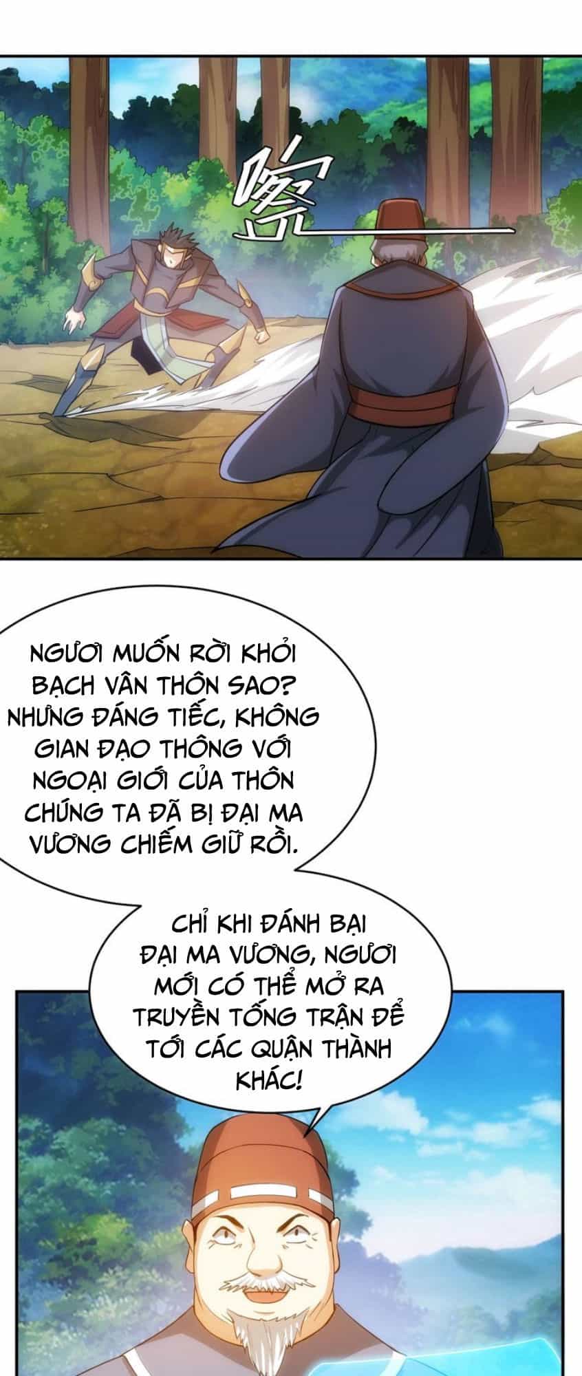 Rich Player - Người Chơi Khắc Kim - Chương 48 - ảnh 33