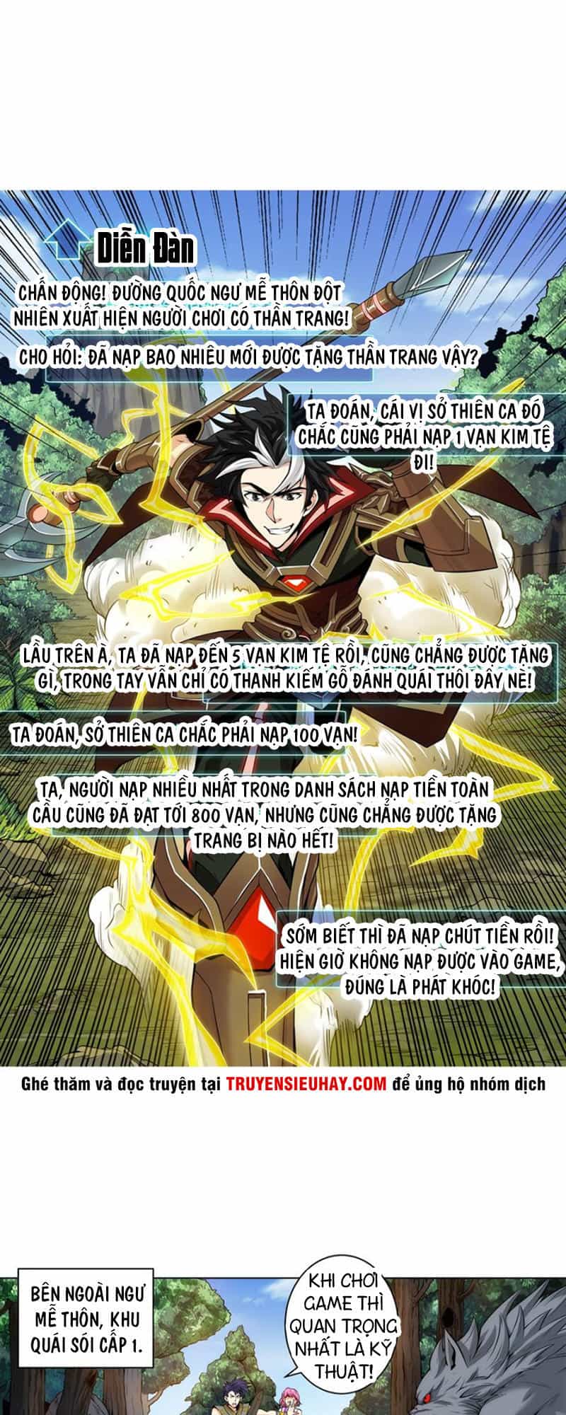 Rich Player - Người Chơi Khắc Kim - Chương 5 - ảnh 13