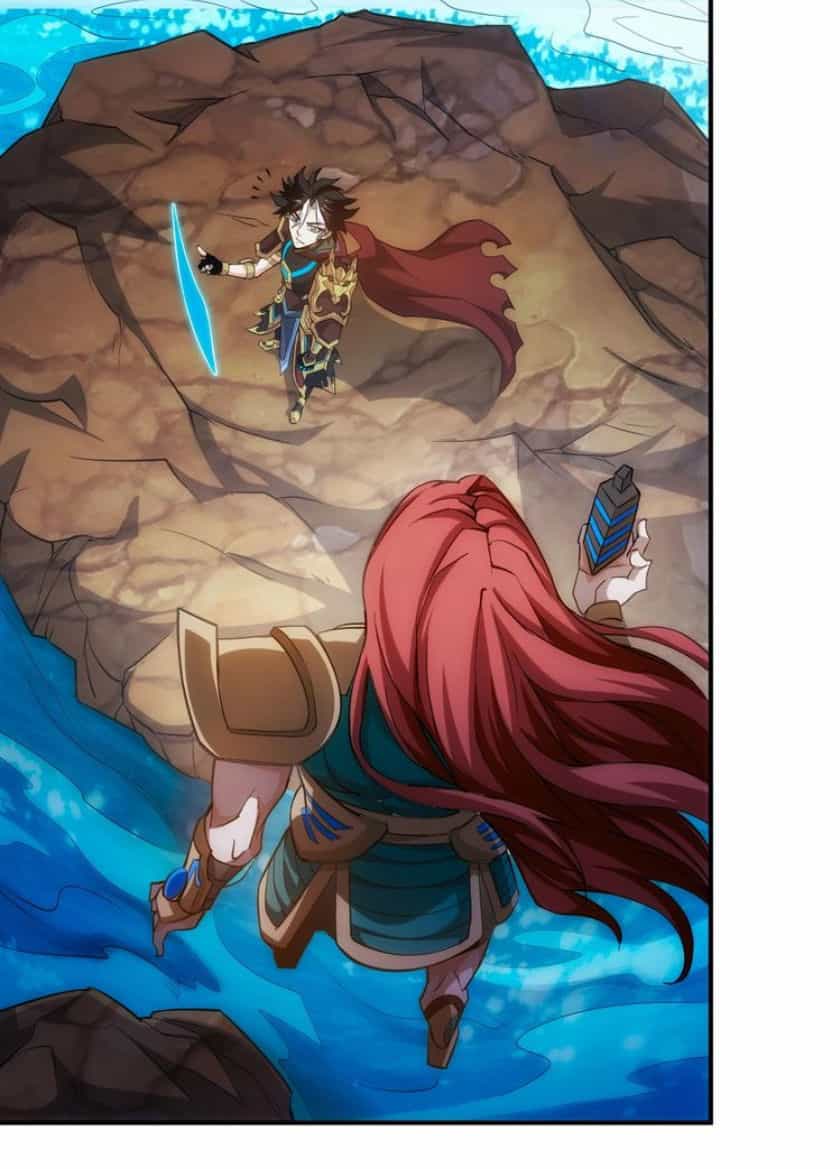 Rich Player - Người Chơi Khắc Kim - Chương 51 - ảnh 19
