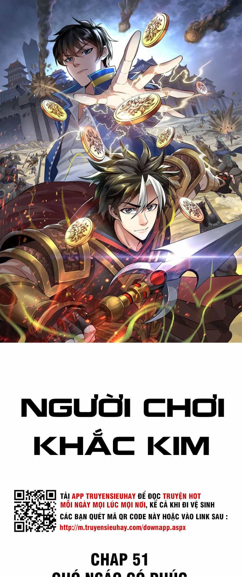 Rich Player - Người Chơi Khắc Kim - Chương 51 - ảnh 2