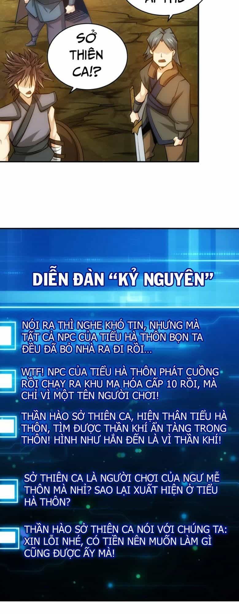 Rich Player - Người Chơi Khắc Kim - Chương 52 - ảnh 27
