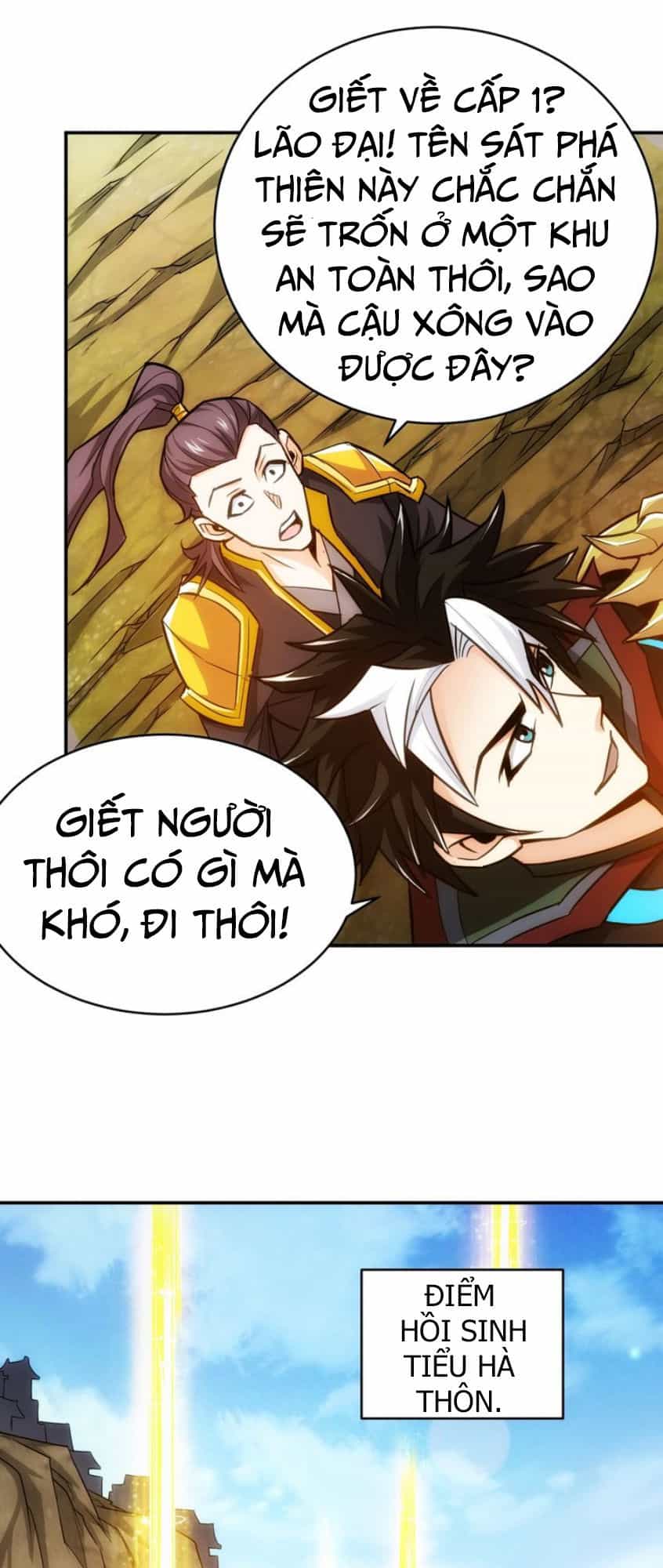 Rich Player - Người Chơi Khắc Kim - Chương 53 - ảnh 24