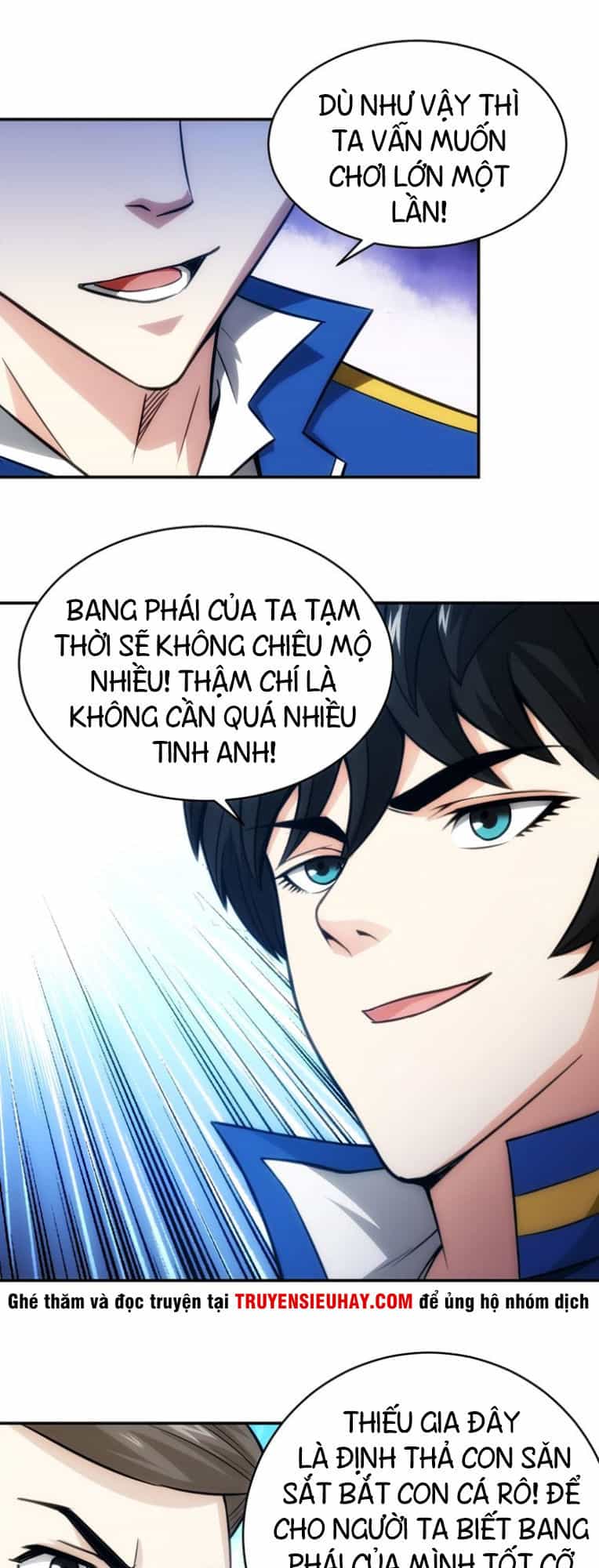 Rich Player - Người Chơi Khắc Kim - Chương 55 - ảnh 15