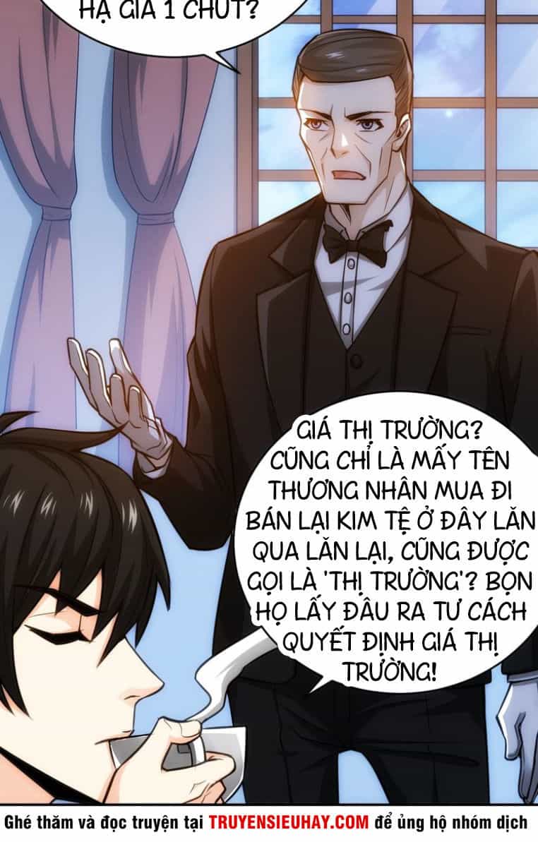 Rich Player - Người Chơi Khắc Kim - Chương 56 - ảnh 20