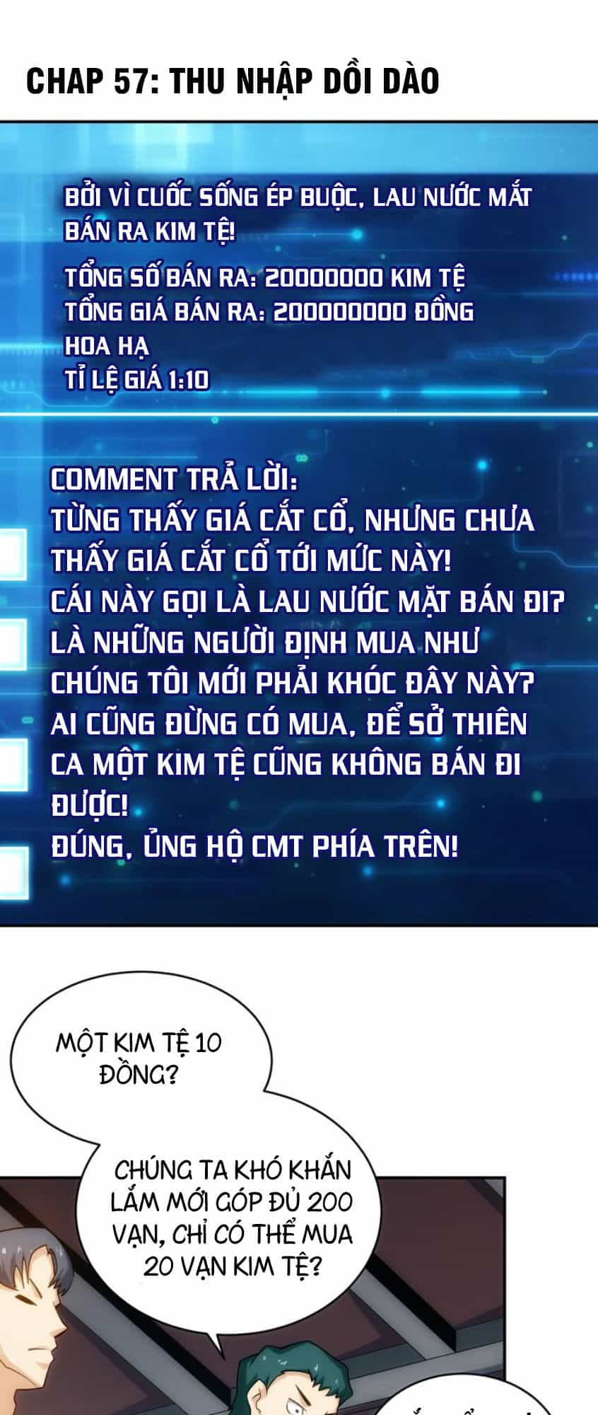 Rich Player - Người Chơi Khắc Kim - Chương 57 - ảnh 2
