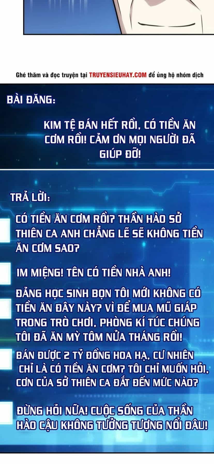 Rich Player - Người Chơi Khắc Kim - Chương 57 - ảnh 25