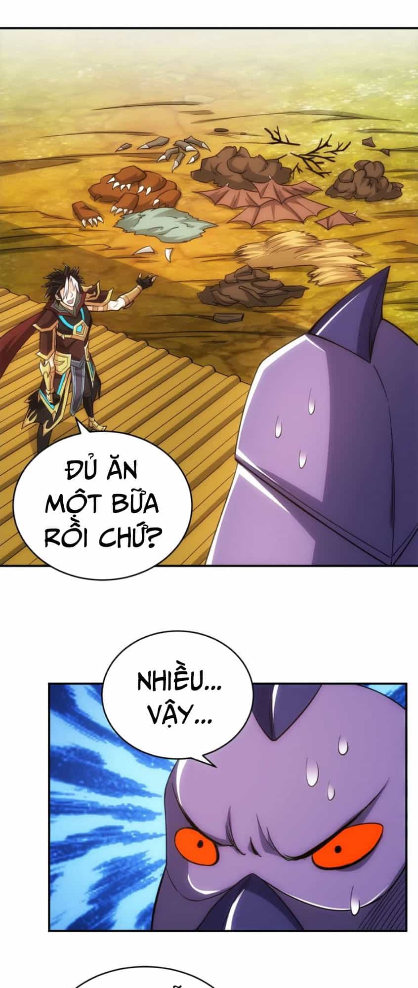 Rich Player - Người Chơi Khắc Kim - Chương 63 - ảnh 6