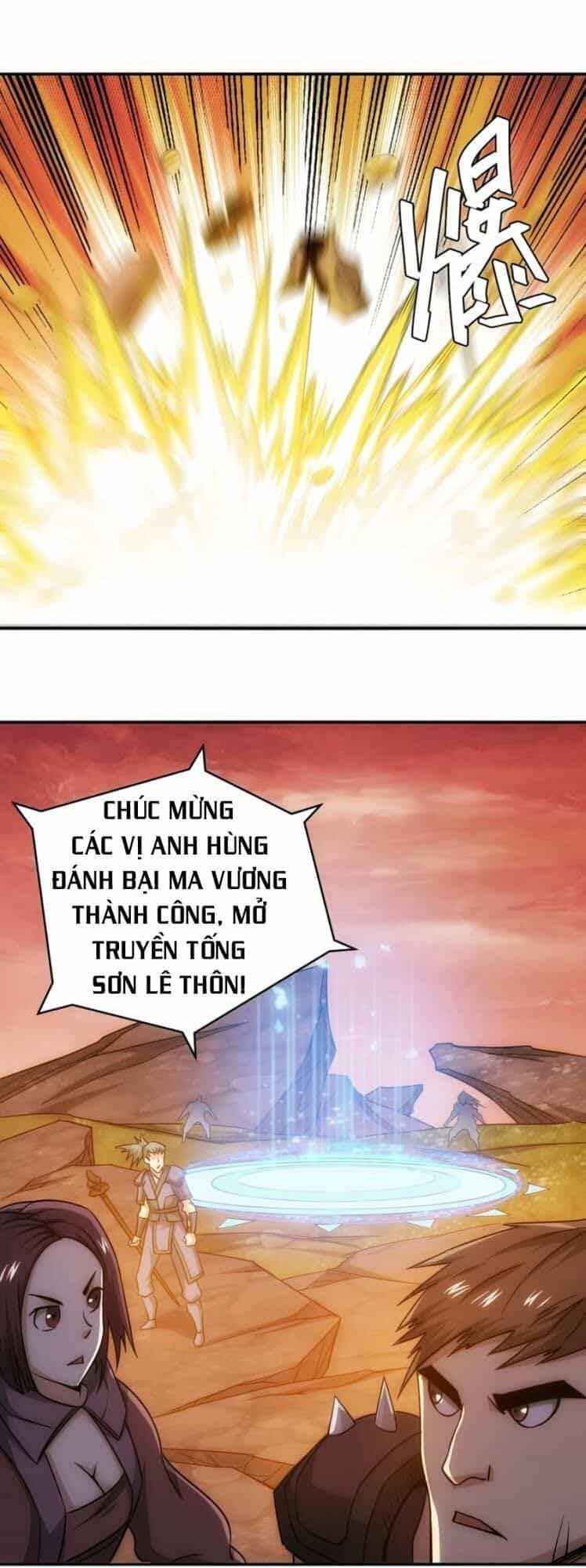 Rich Player - Người Chơi Khắc Kim - Chương 64 - ảnh 5