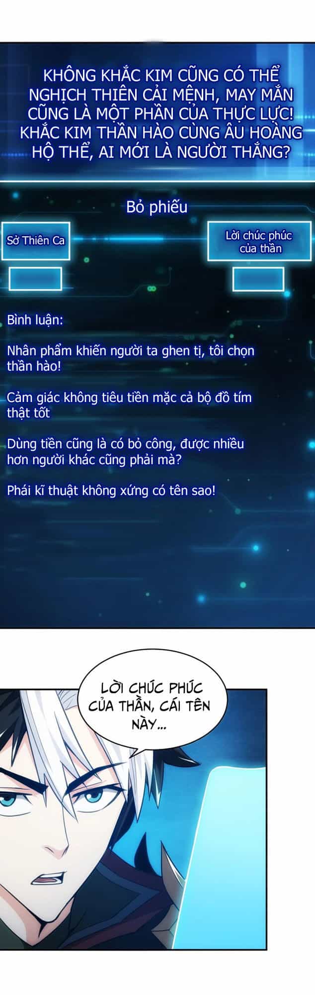 Rich Player - Người Chơi Khắc Kim - Chương 67 - ảnh 28