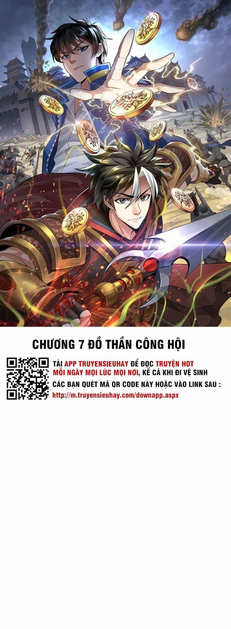 Rich Player - Người Chơi Khắc Kim - Chương 7 - ảnh 1
