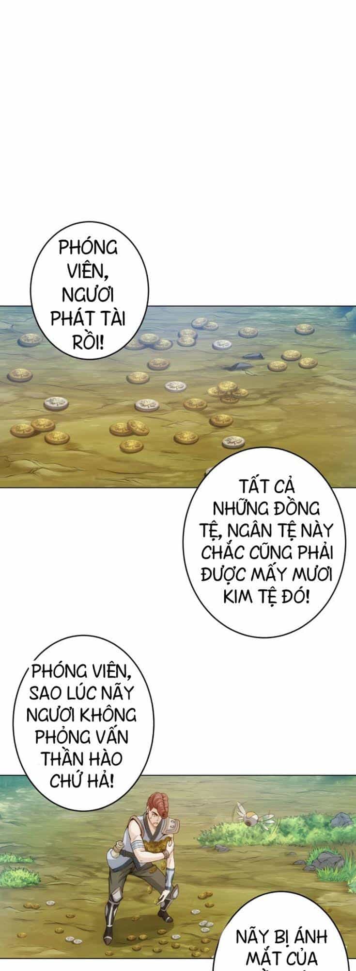 Rich Player - Người Chơi Khắc Kim - Chương 7 - ảnh 2