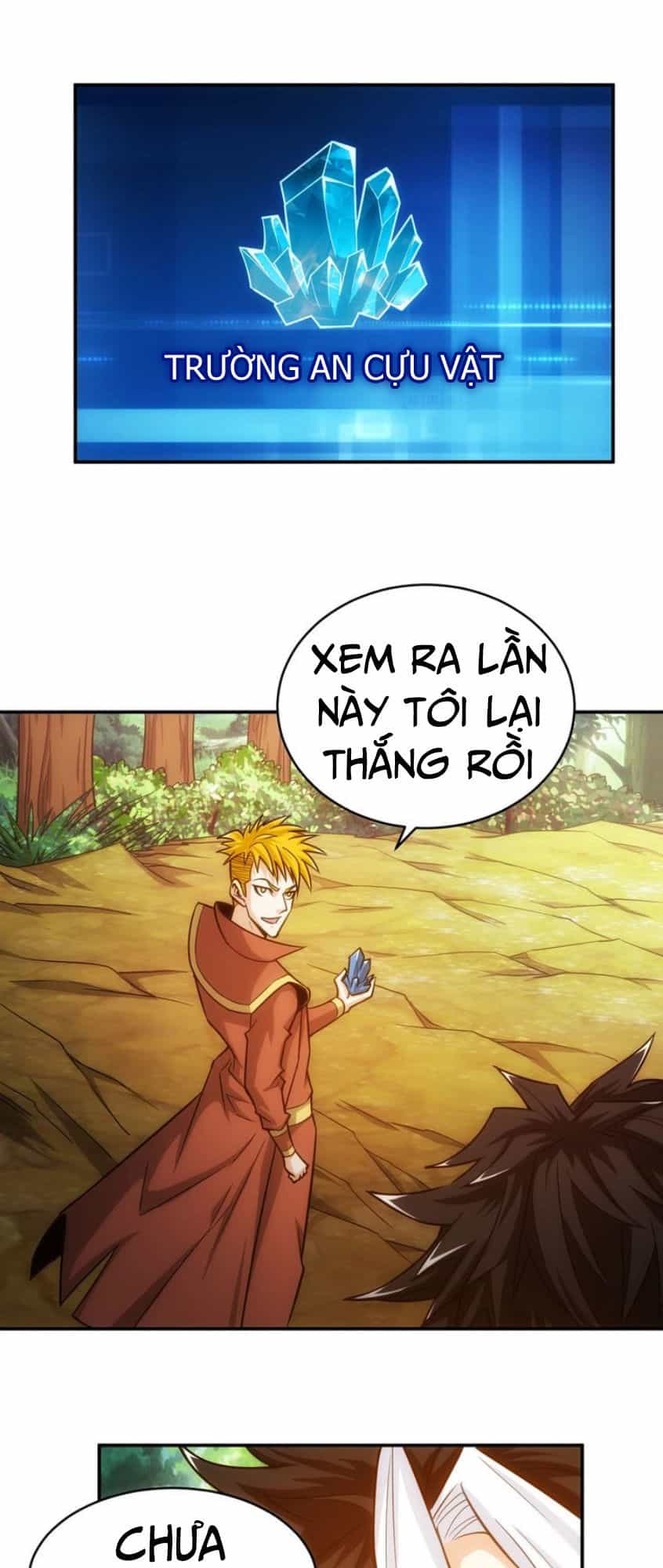 Rich Player - Người Chơi Khắc Kim - Chương 70 - ảnh 40