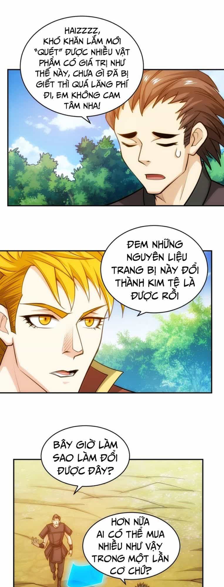 Rich Player - Người Chơi Khắc Kim - Chương 71 - ảnh 28
