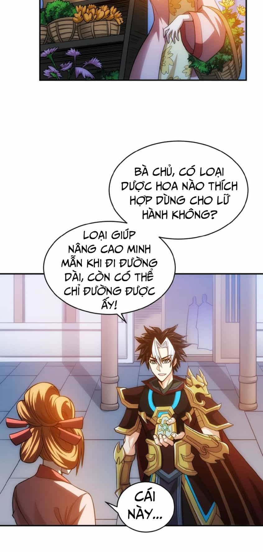 Rich Player - Người Chơi Khắc Kim - Chương 78 - ảnh 15
