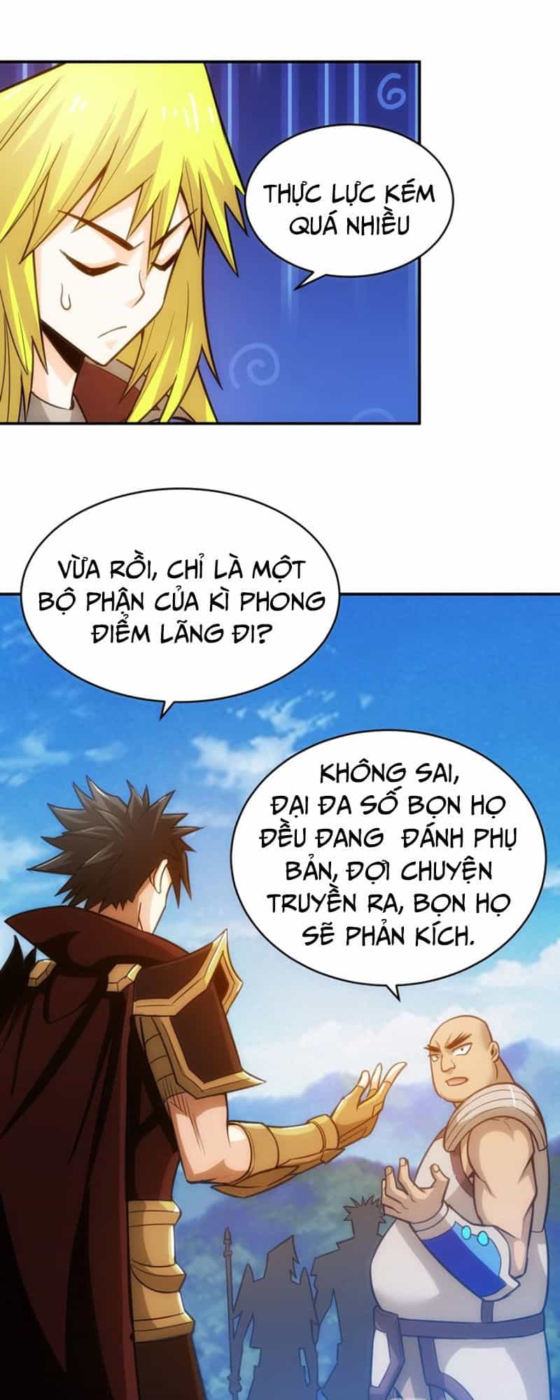 Rich Player - Người Chơi Khắc Kim - Chương 82 - ảnh 39