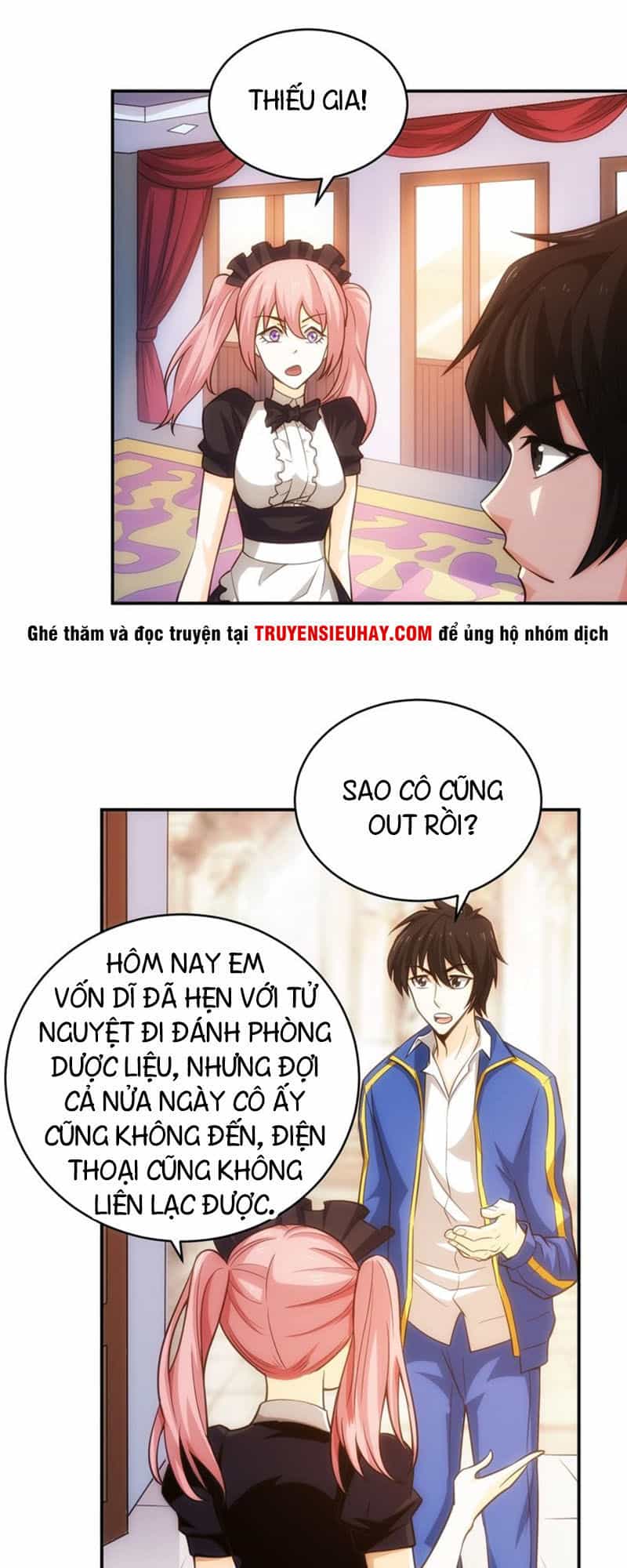 Rich Player - Người Chơi Khắc Kim - Chương 84 - ảnh 5