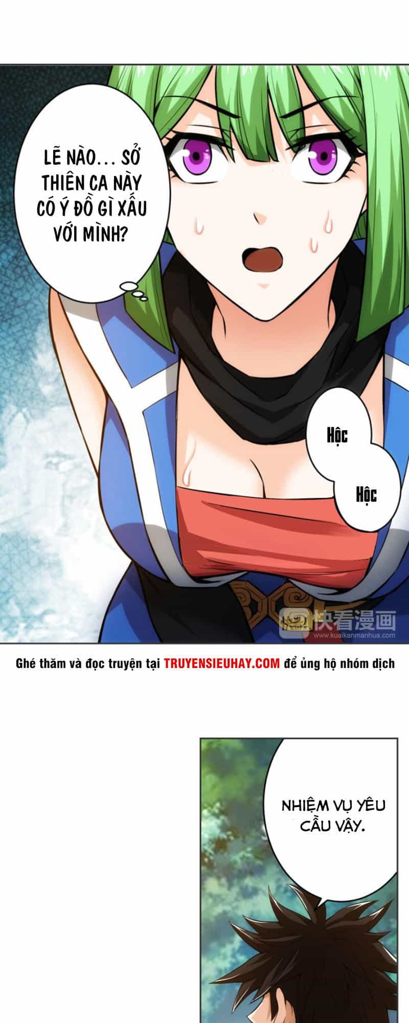 Rich Player - Người Chơi Khắc Kim - Chương 9 - ảnh 18