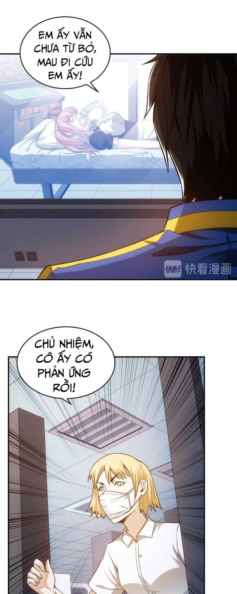 Rich Player - Người Chơi Khắc Kim - Chương 90 - ảnh 6