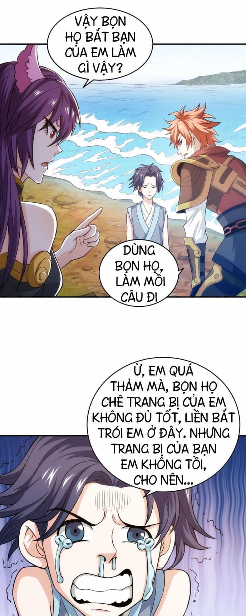 Rich Player - Người Chơi Khắc Kim - Chương 92 - ảnh 8